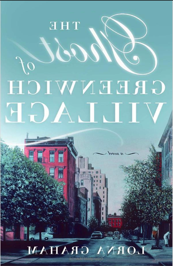 The Ghost of Greenwich Village – Lorna Sessler Graham '82